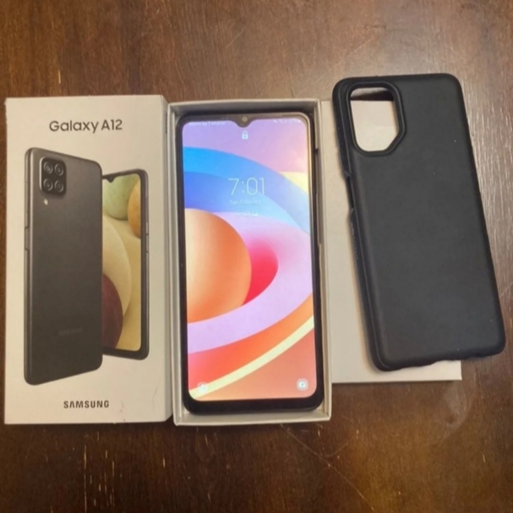 Samsung Galaxy A12